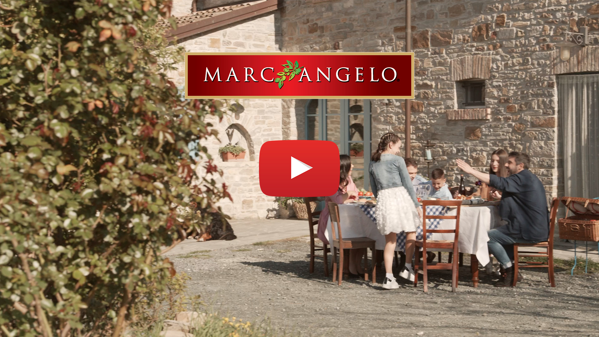 Marcangelo video - Italian deli